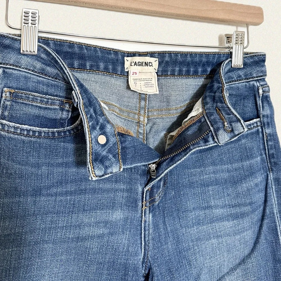 L’agence El Matador French Slim Jean - Picture 7 of 9